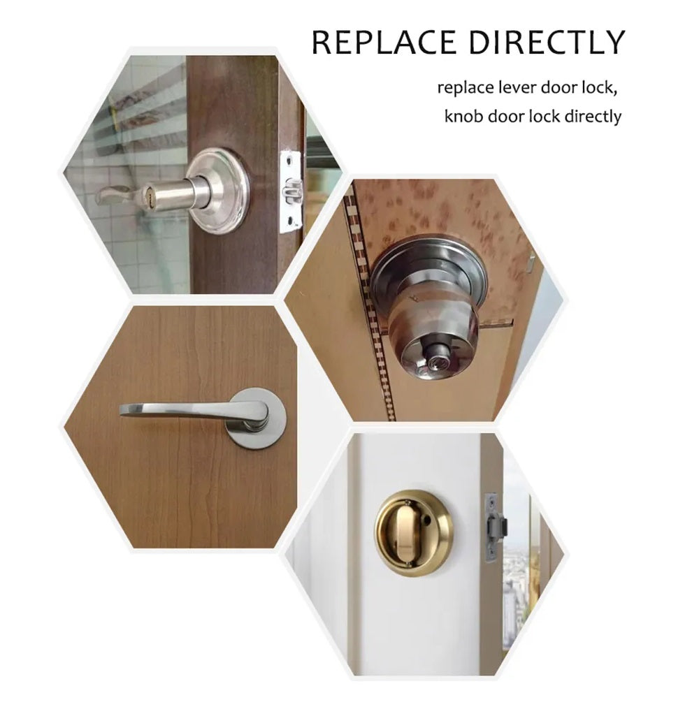 Cerradura Inteligente (Smart Lock-F7)