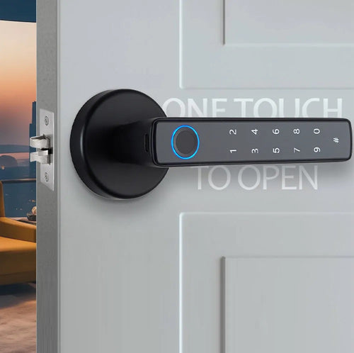 Cerradura Inteligente (Smart Lock-F7)